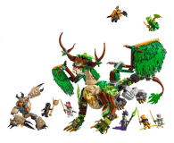 LEGO NINJAGO 71859 Smok życia - 1473544 - zdjęcie 3